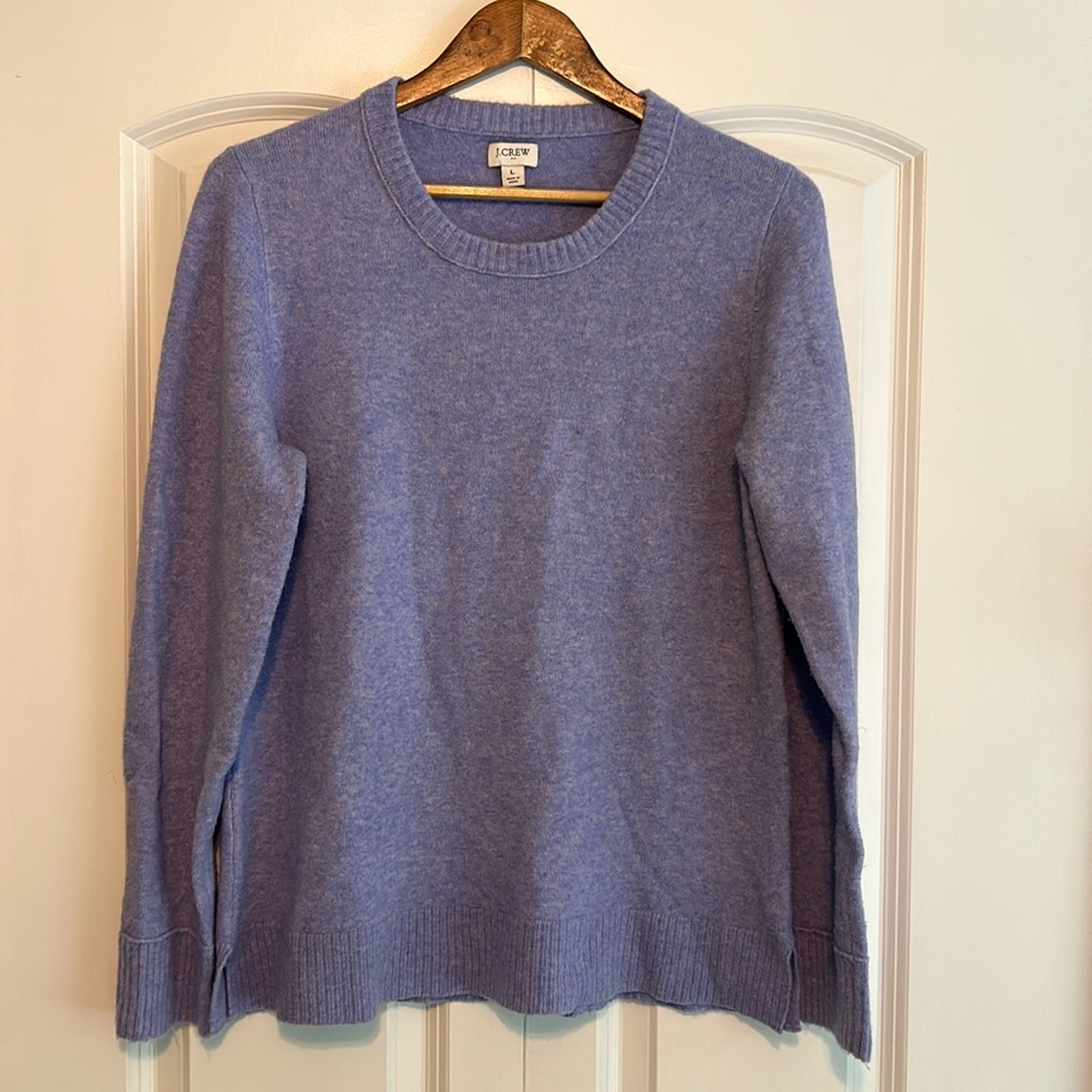 J. Crew Sweater Size Large